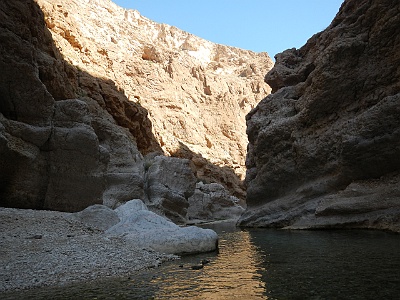 123 Oasis wadi shab